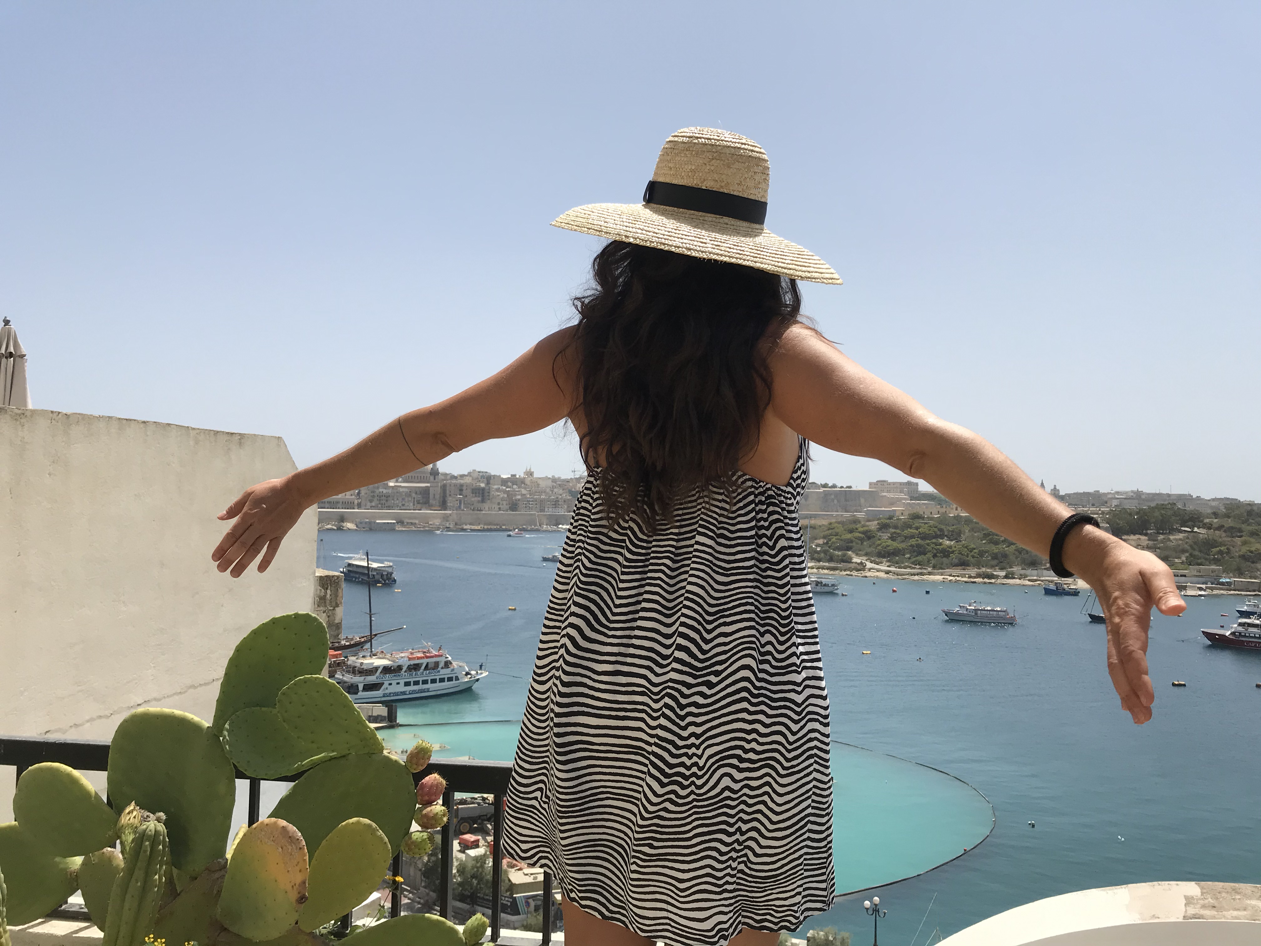 Larysa in Malta